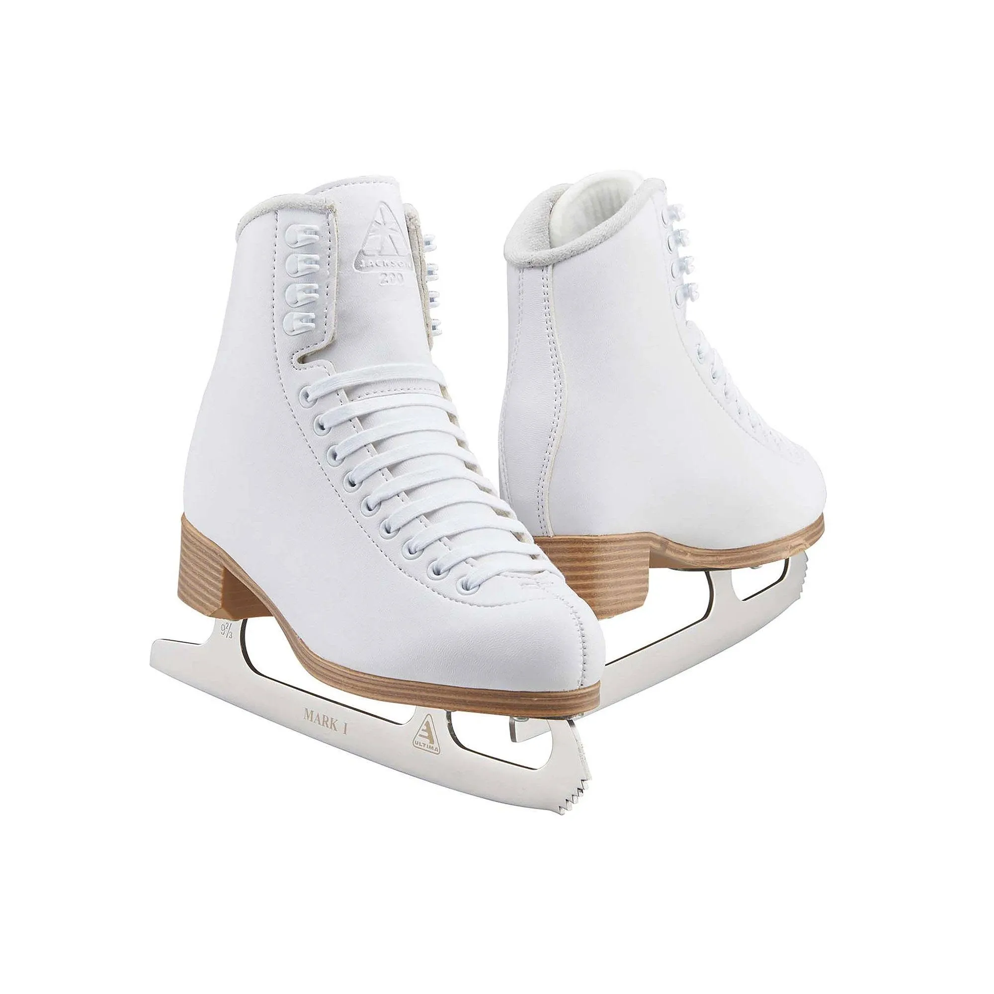 Jackson Ultima Jackson Classic 200 Womens/Girls Figure Ice Skates