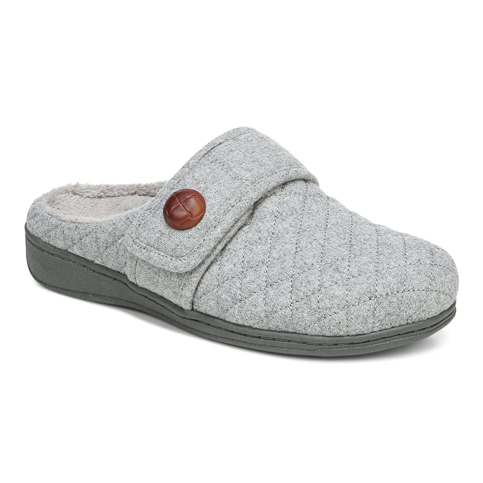 Vionic Carlin 9 Women's Light Grey