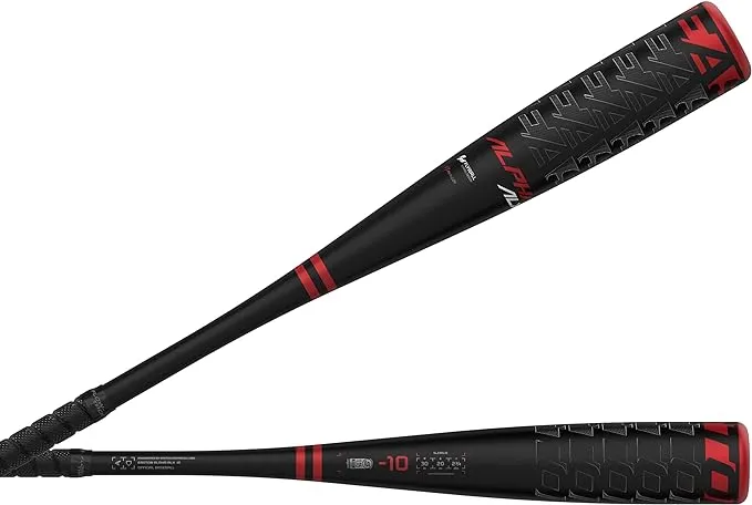 Easton 2023 Alpha ALX -10 Baseball USSSA Bat