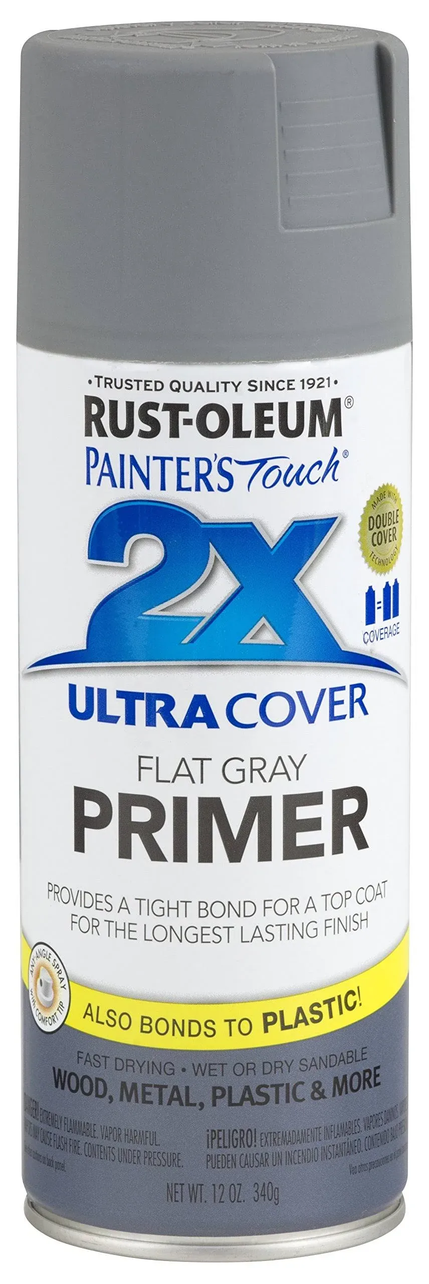 Rust-Oleum 2X Painter's Touch Ultra Cover Spray Primer