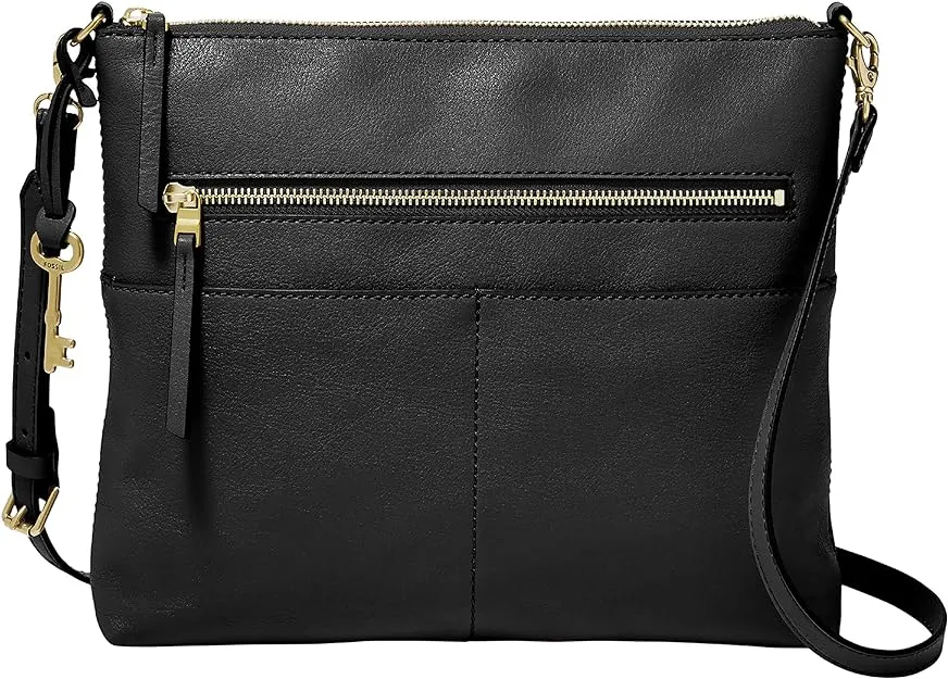 Fossil Women's Fiona Large or Small Crossbody Purse Handbag