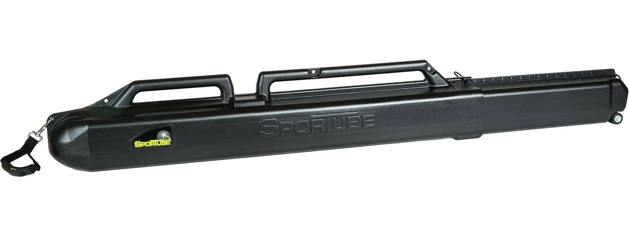 SPORTUBE Sport Tube (Series 1) Ski Case NEW! Wheeled Hard Travel Shipping Case