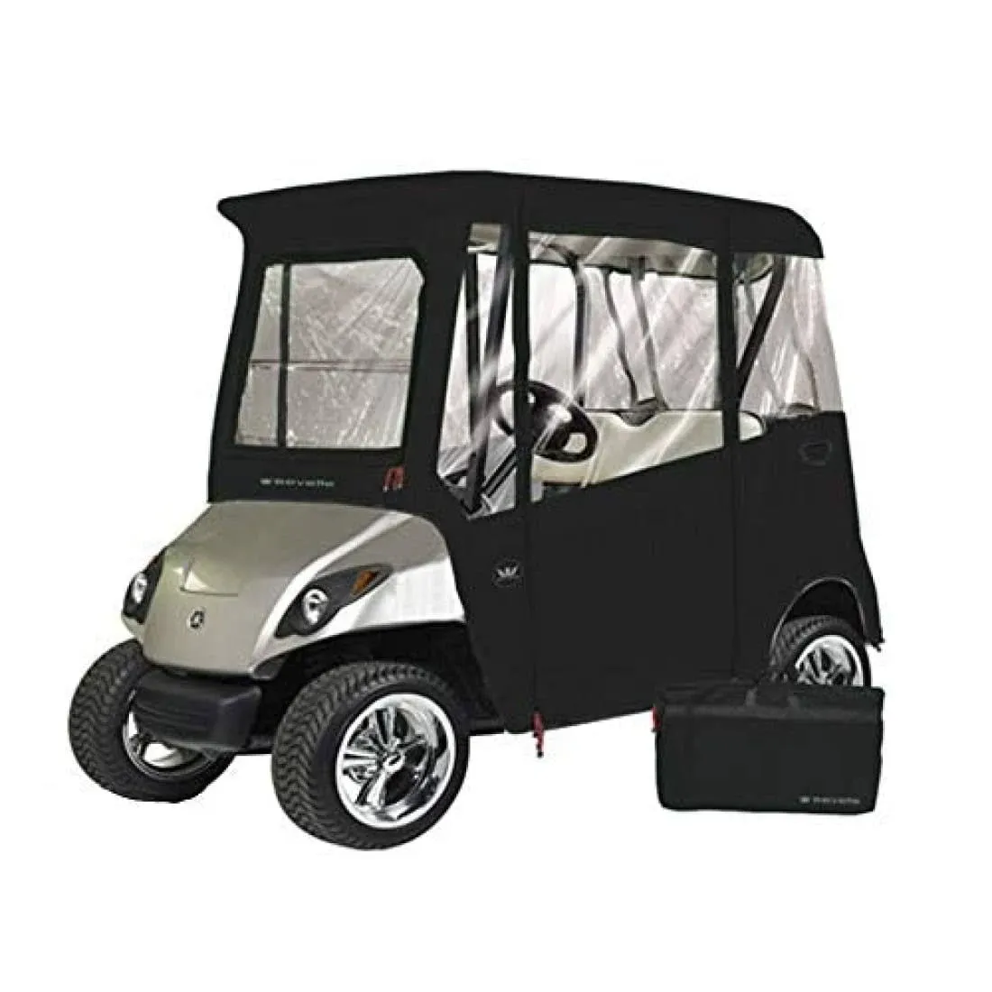 Eevelle Greenline Yamaha Drivable Golf Cart Enclosure