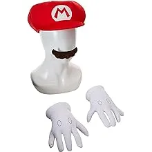 Disguise Mario Child Accessory Kit