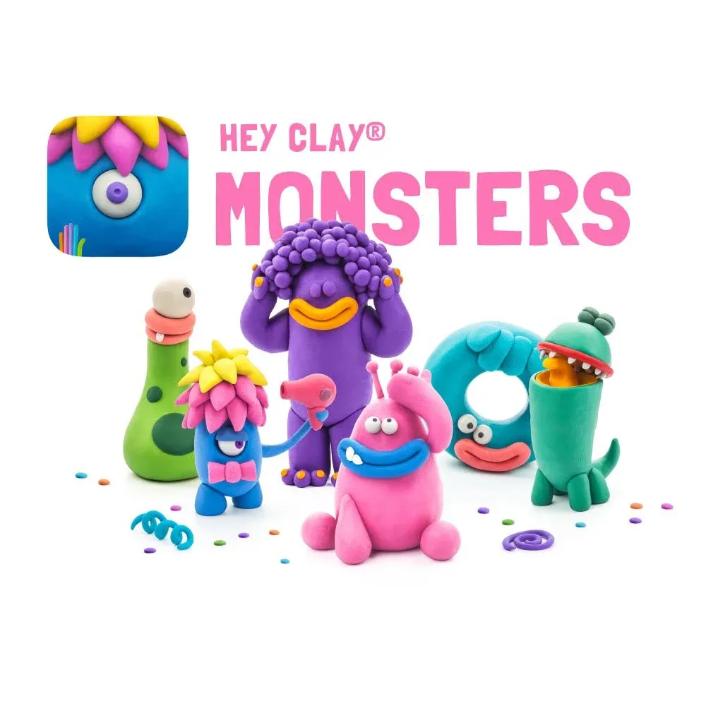 Hey Clay (Monsters)