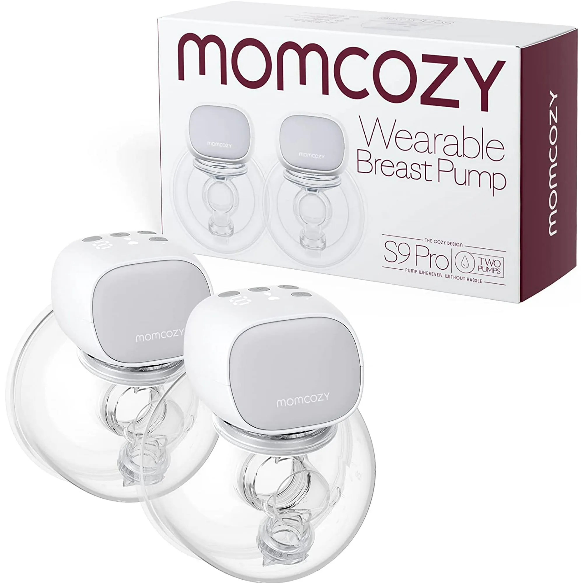 Momcozy S9 Pro Wearable Breast Pump