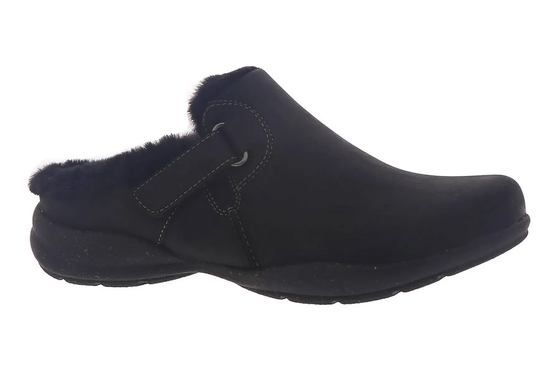 Clarks Roseville Clog | Women's | Black | Size 5 | Clogs