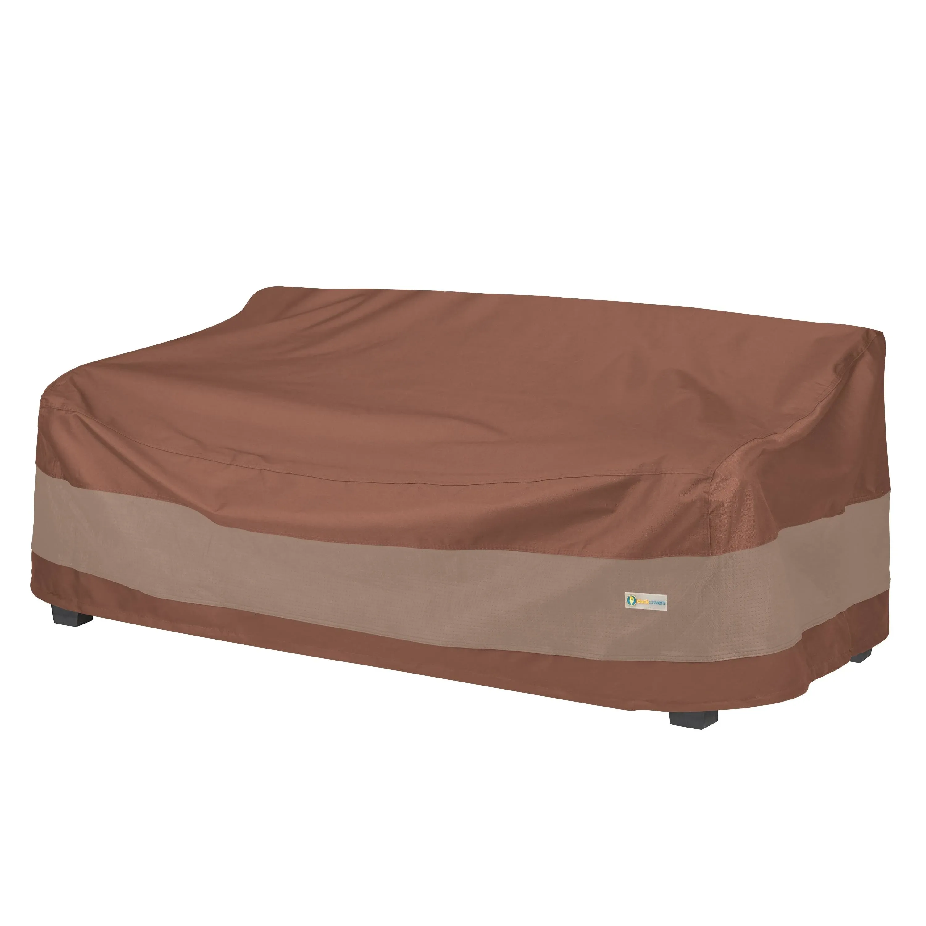 Duck Covers Ultimate Patio Loveseat Cover