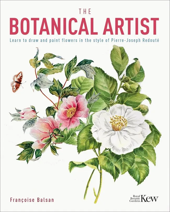 The Botanical Artist by Francoise Balsan, Paperback | Indigo Chapters