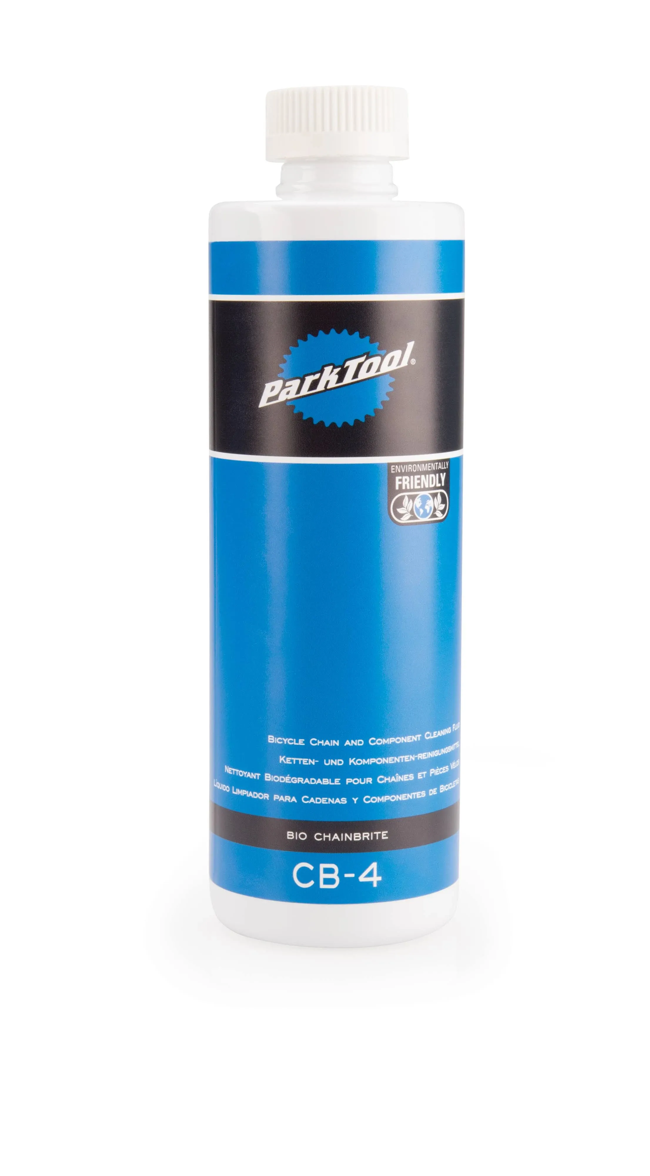 Park Tool CB-4 Bio ChainBrite Cleaner 16oz