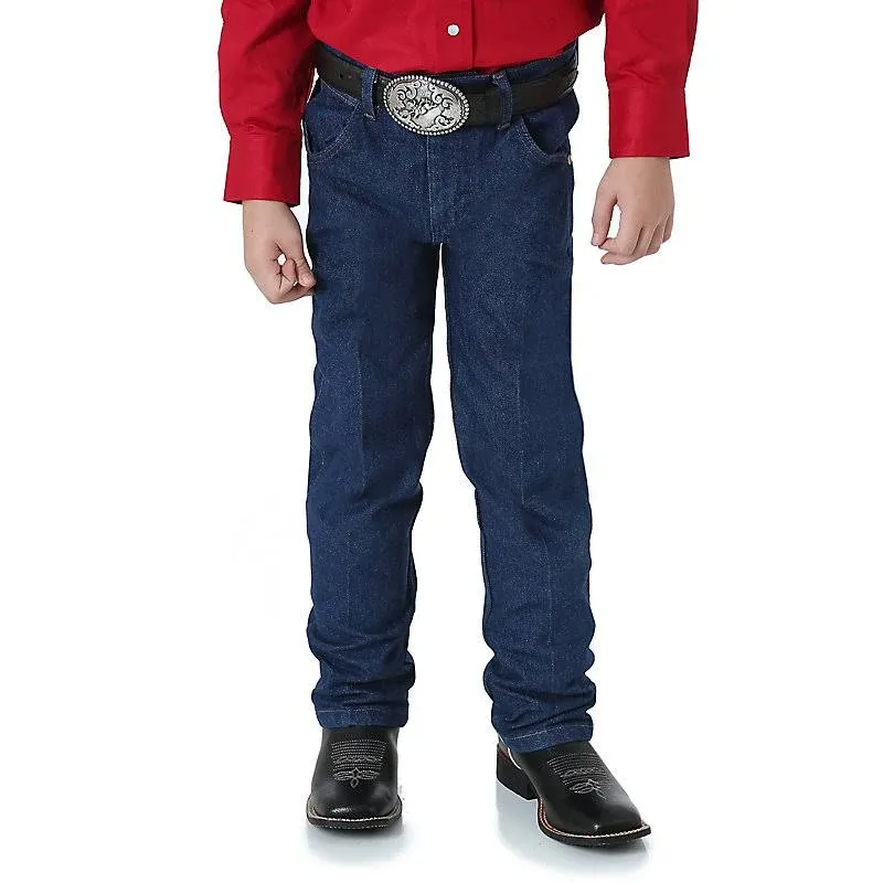 Wrangler Boys 13MWZ Cowboy Cut Original Fit Jeans