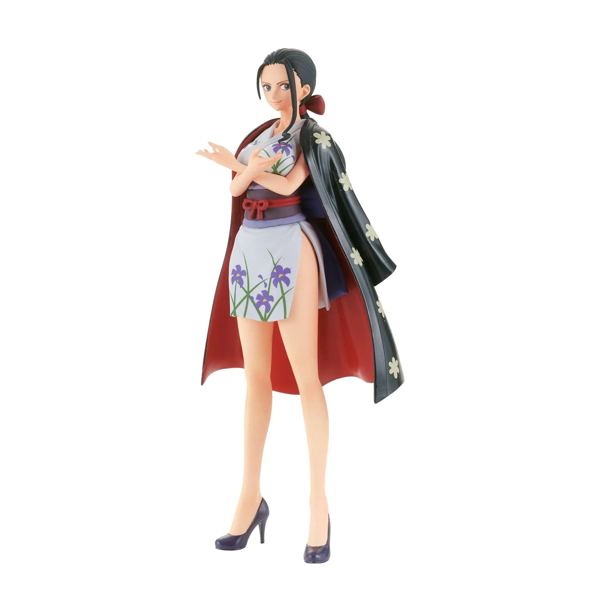 Banpresto Statuen One Piece DXF Grandline Lady Wanokuni Nico Robin PVC