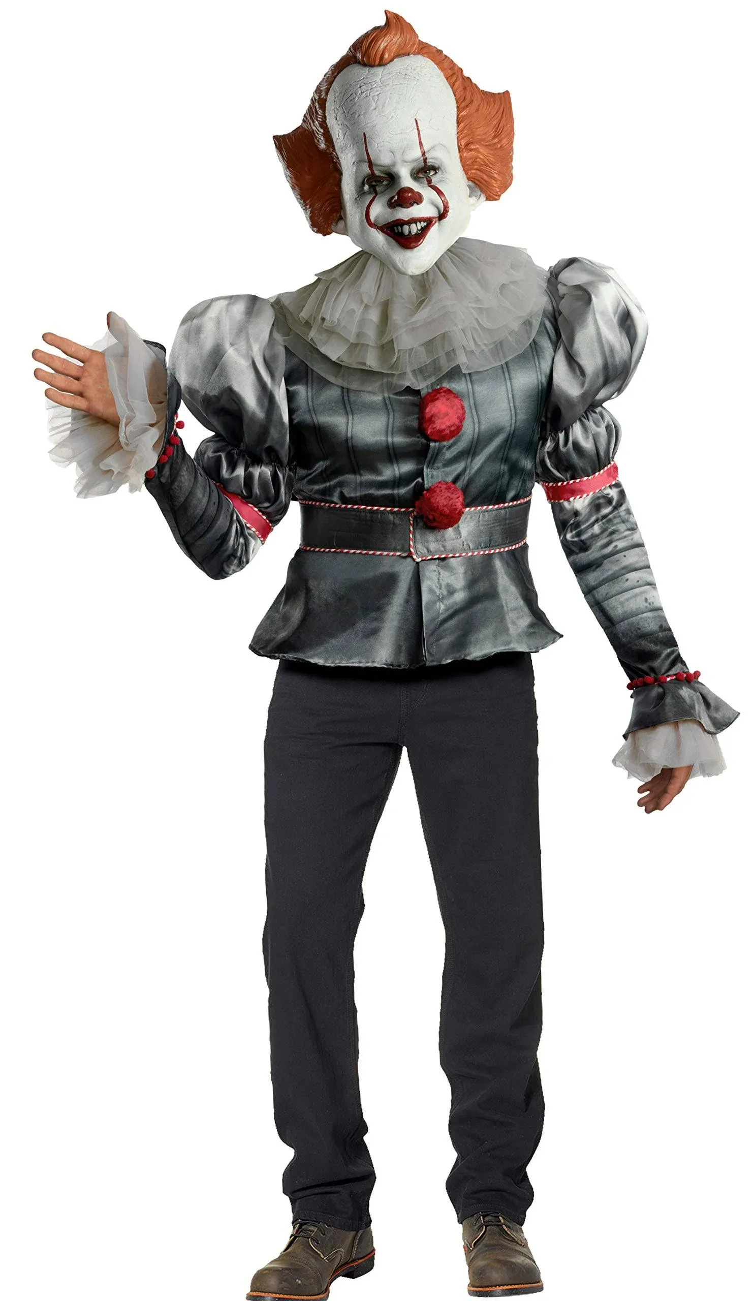 Pennywise Deluxe Costume - (XL)