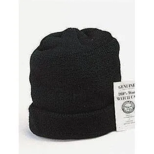 Rothco Deluxe Fine Knit Watch Cap Color: Olive Drab/Size: One Size