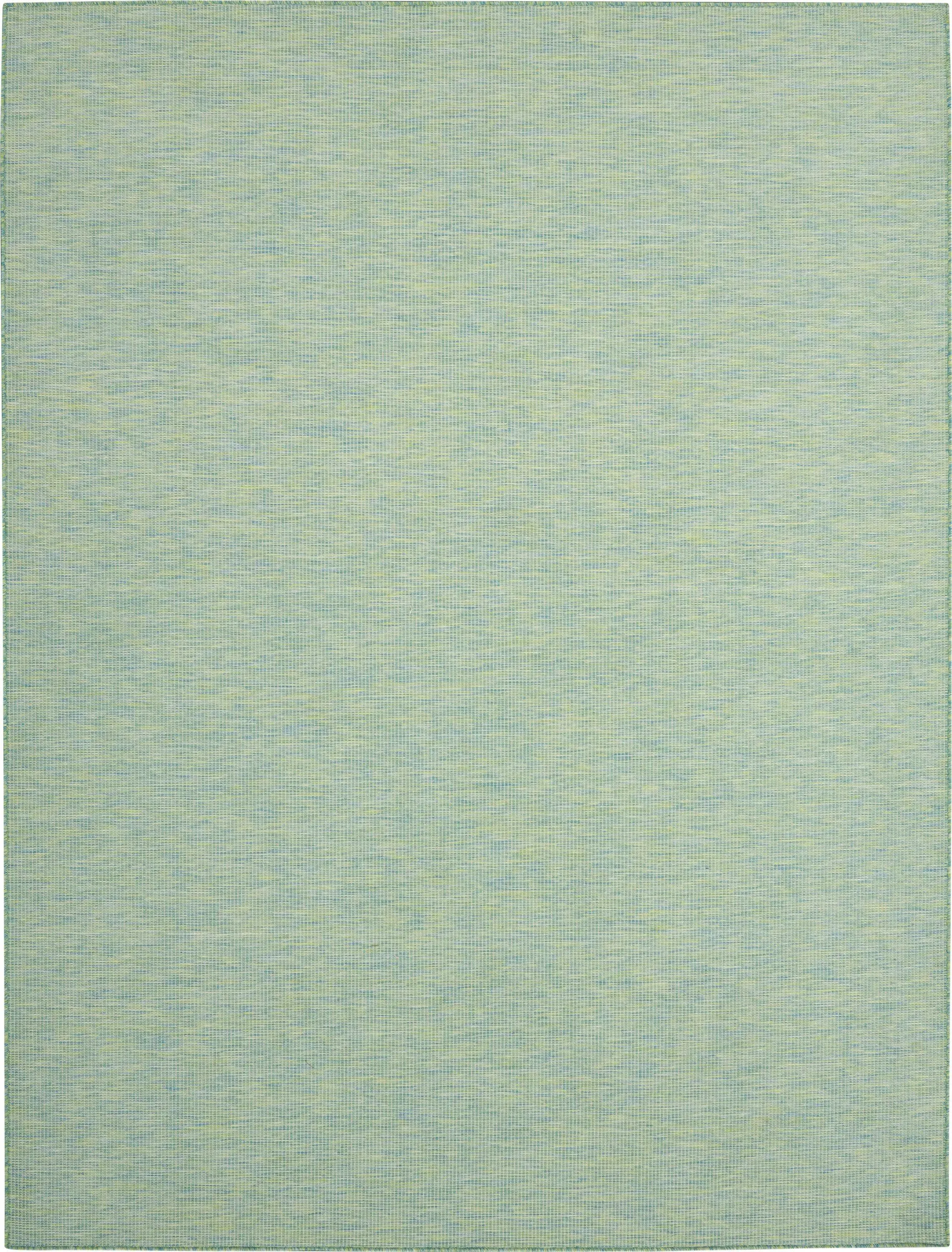 Nourison Positano Blue/Green Area Rug, Size: 8' x 10'