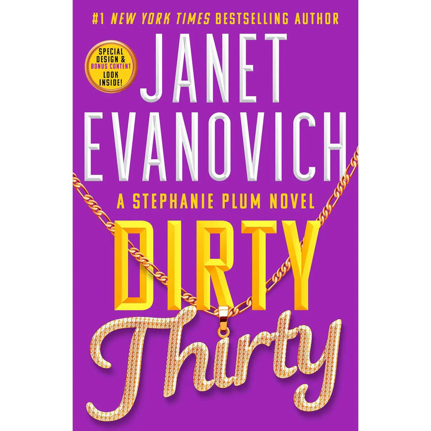 Dirty Thirty: Stephanie Plum 30 [Book]