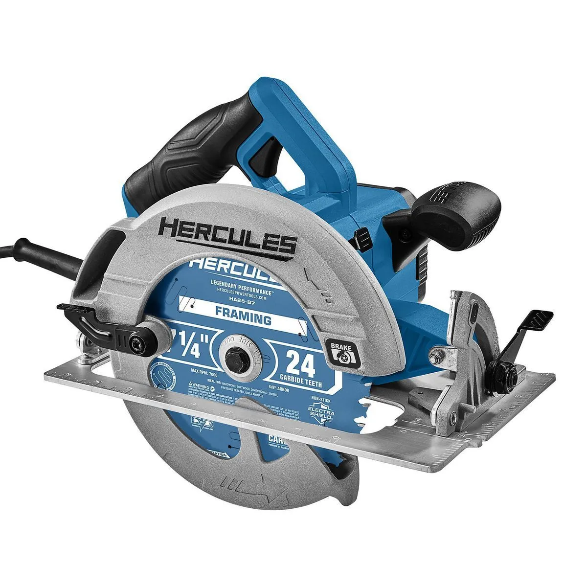 Hercules 15 Amp 7-1/4 in. Circular Saw 57240