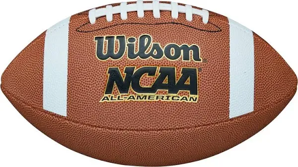 Wilson NCAA All American Football - Each