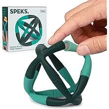 Speks - Fleks Flexible Silicone Fidget Magnets – Bluegrass