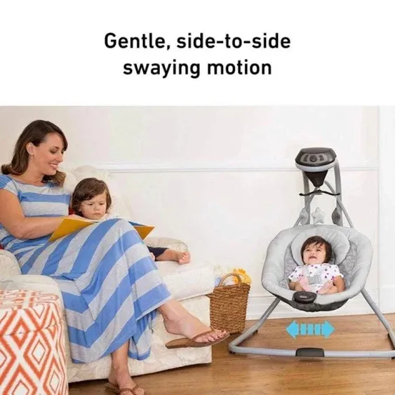 Graco Simple Sway Swing