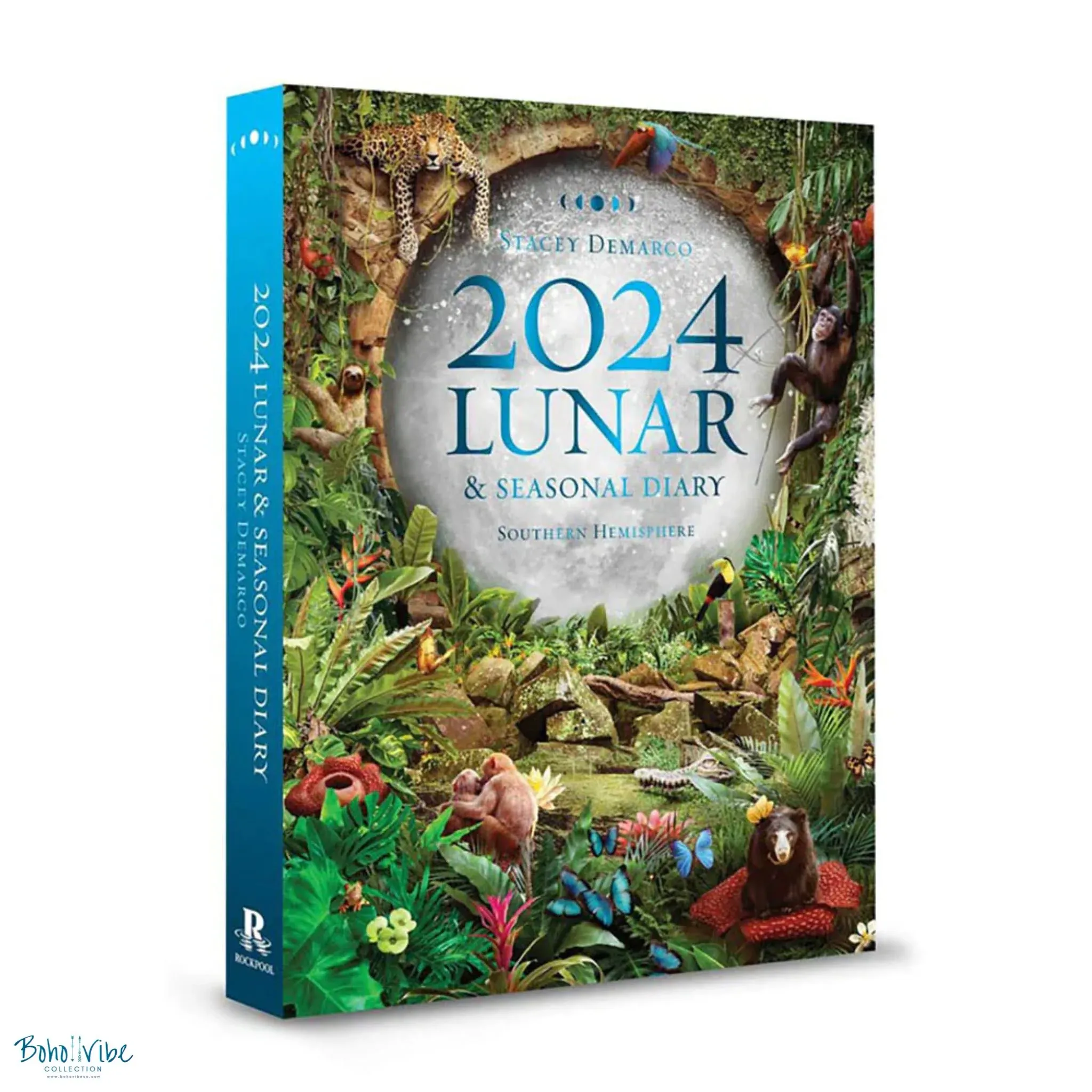 2024 Lunar and Seasonal Diary - Southern Hemisphere 