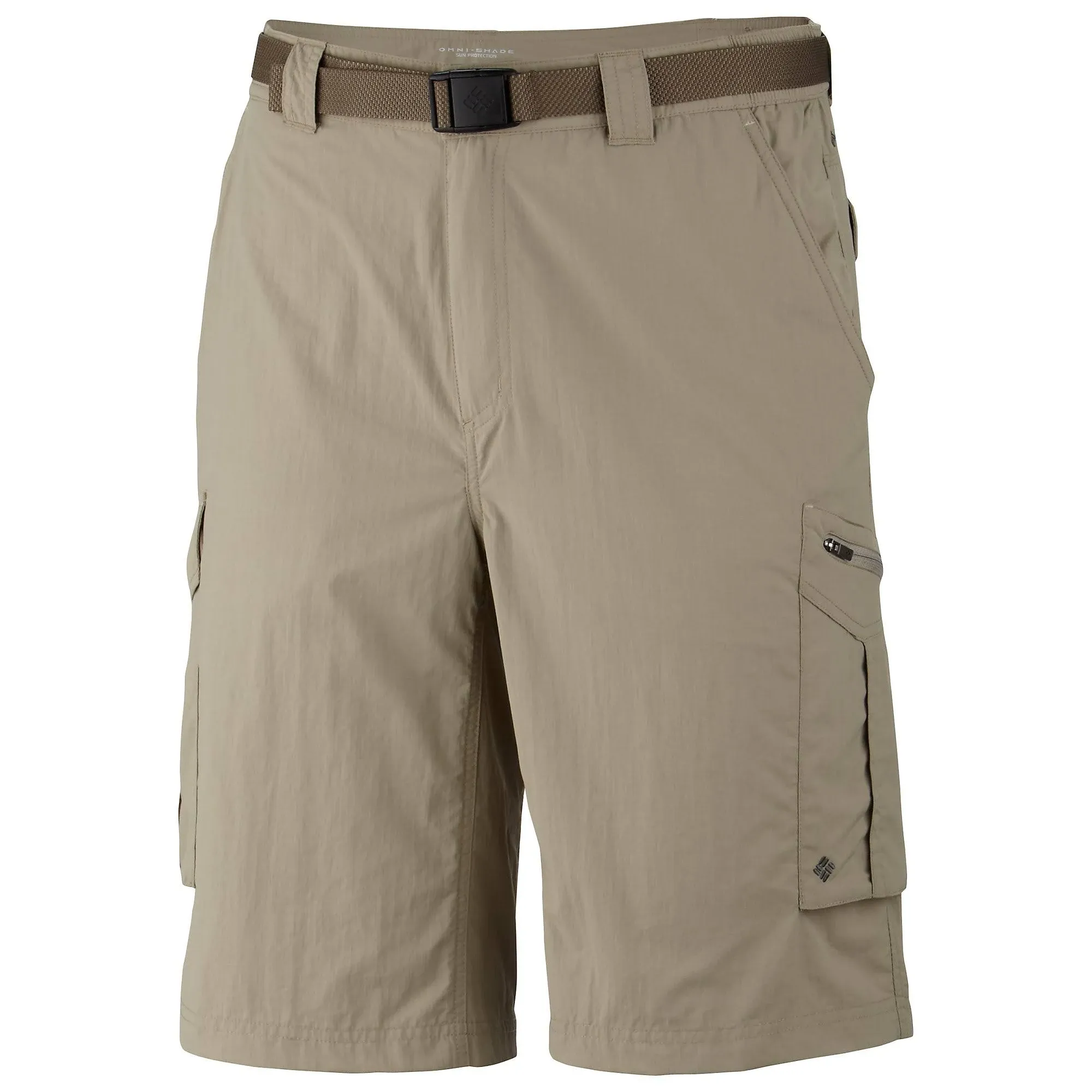 Columbia Men's Silver Ridge Cargo Short (42 Tusk)