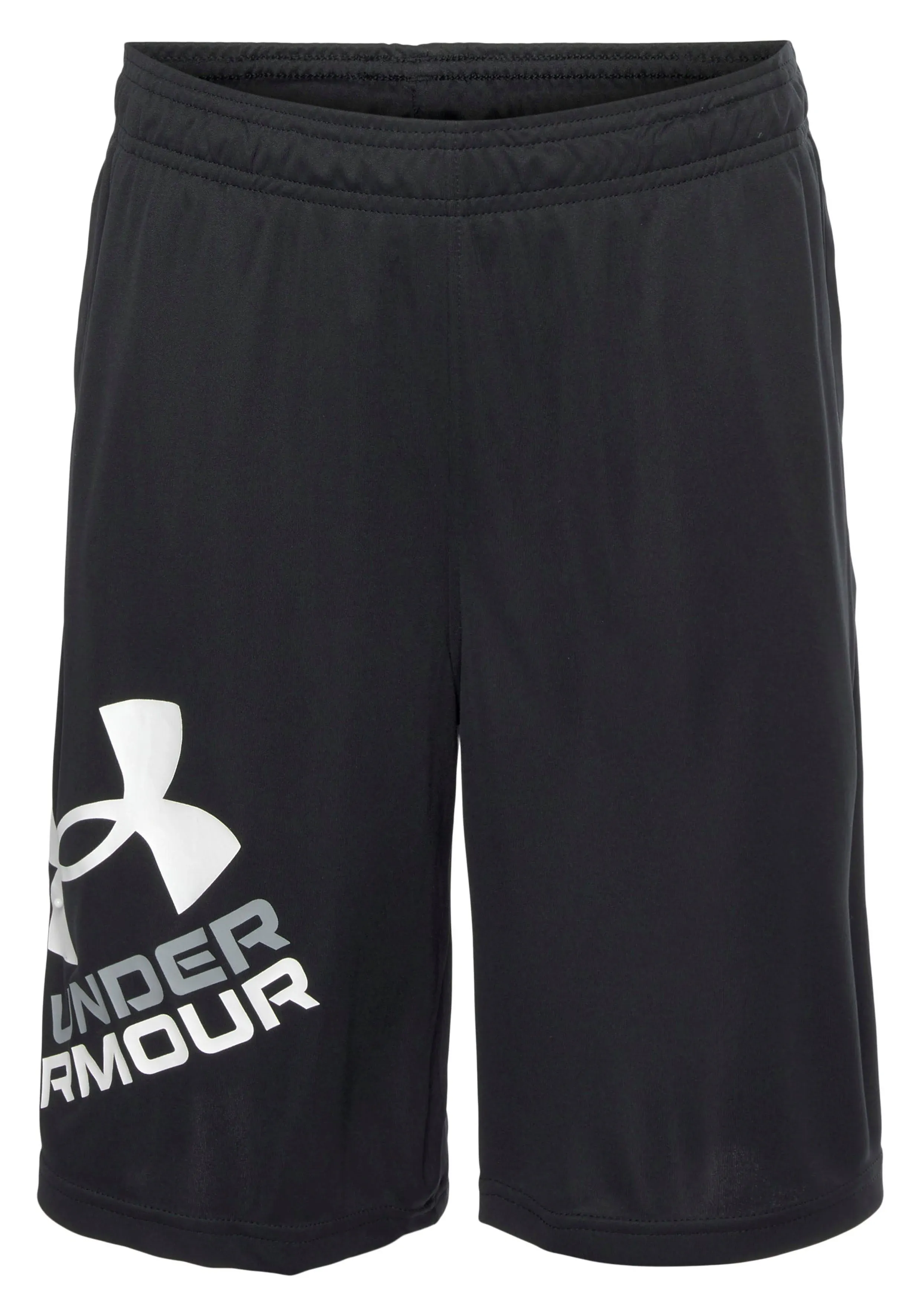 Under Armour Boys' Prototype 2.0 Logo Shorts