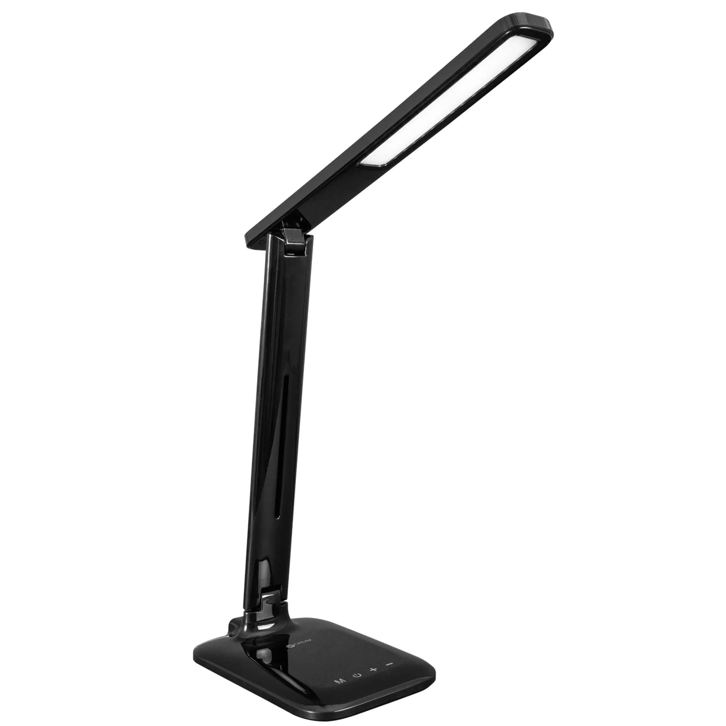 OttLite Slimline LED Desk Lamp - Black