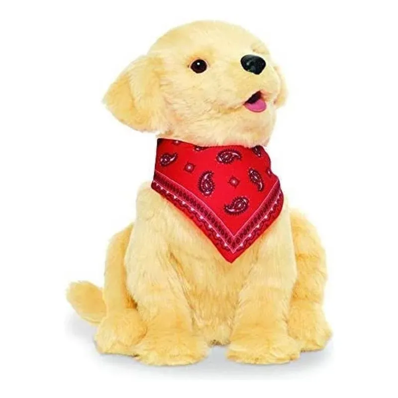 Joy for All Companion Pet Golden Pup