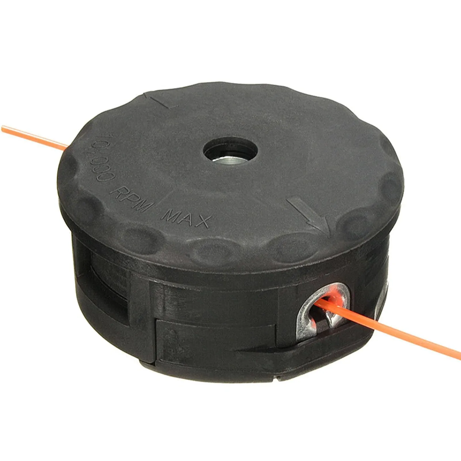 Bump Feed Trimmer Head Replaces Echo Speed Feed 400 SRM-210 SRM-225 SRM-230 SRM-250 SRM-265 SRM-266 SRM-280 SRM-2100 PAS210 PAS225 PAS230 PAS260