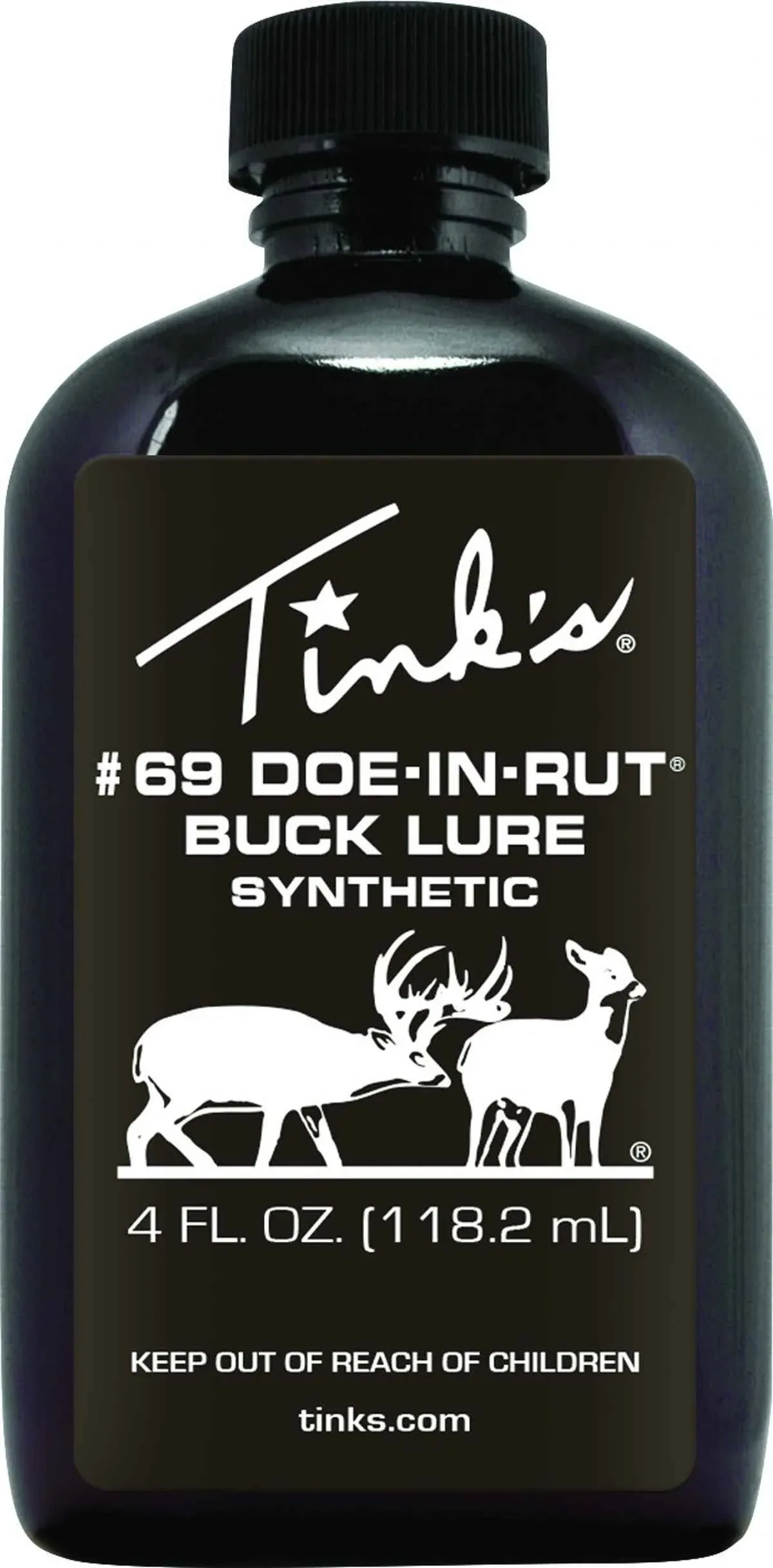 Tinks Doe-In-Rut #69 Buck Lure - Synthetic 4 oz