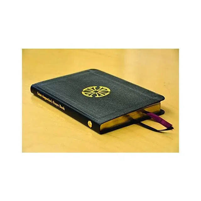 Saint Augustine's Prayer Book [Book]