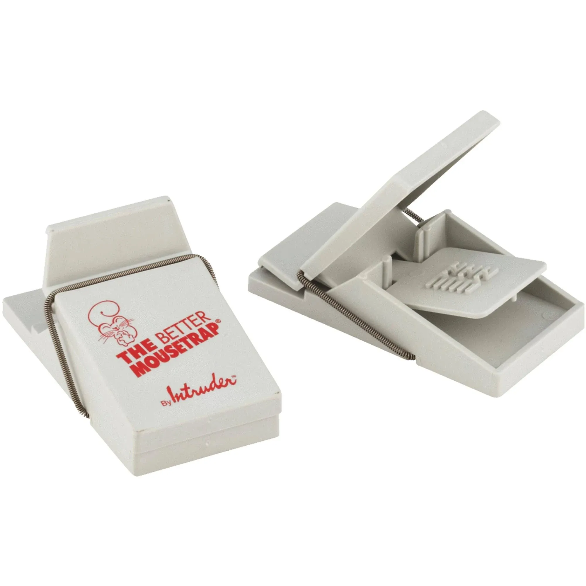 Intruder The Better Mousetrap 2-Pack