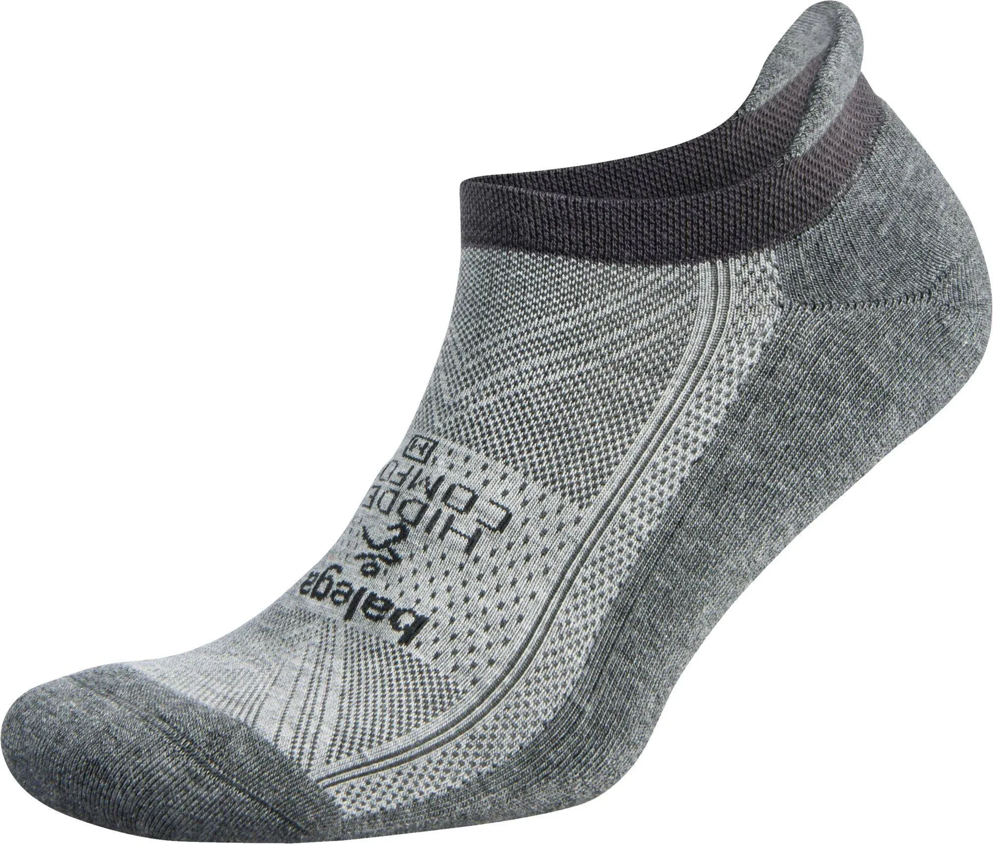 Balega Hidden Comfort No-Show Running Socks for Men and Women