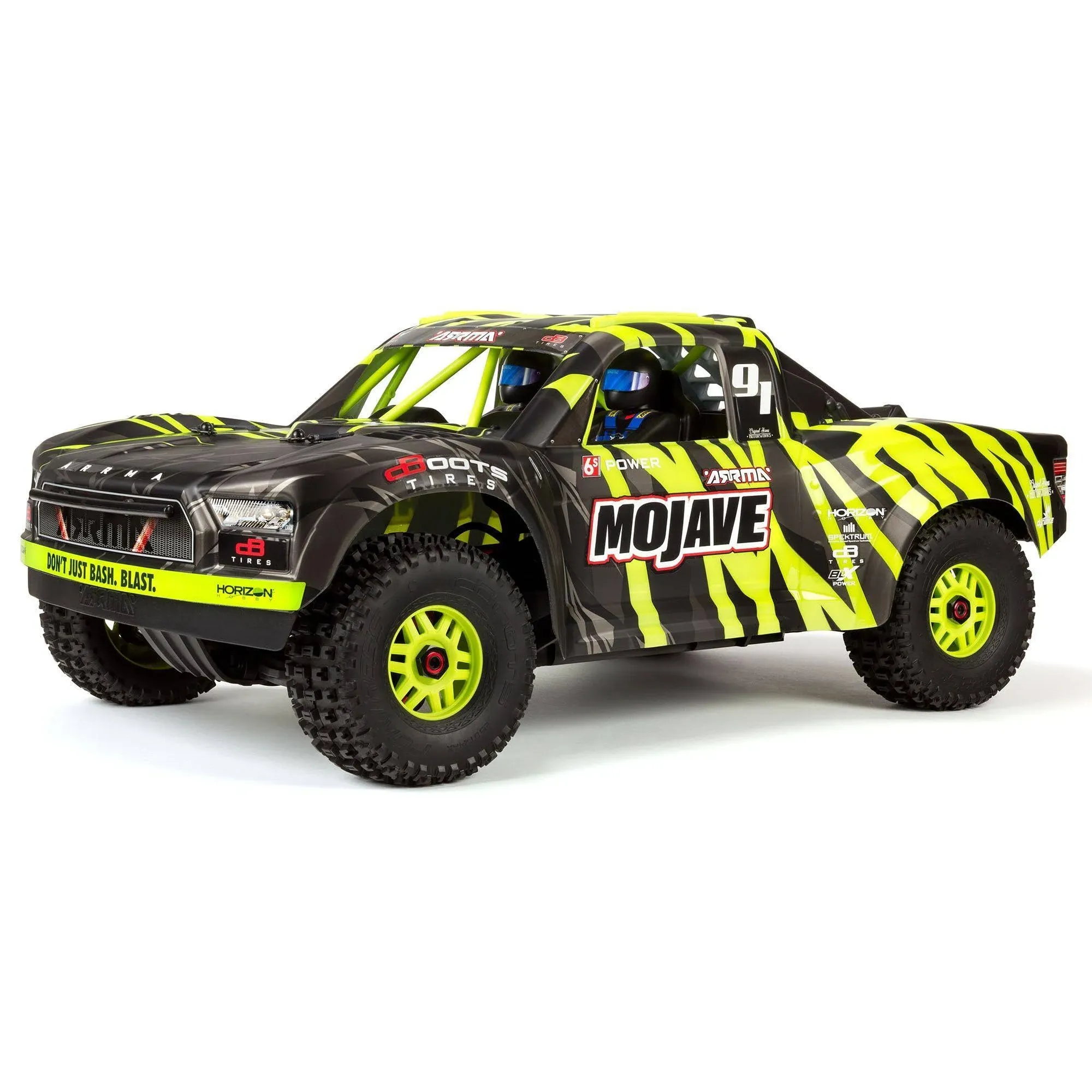 Arrma Mojave 6S 1/7 4WD BLX Desert Truck RTR