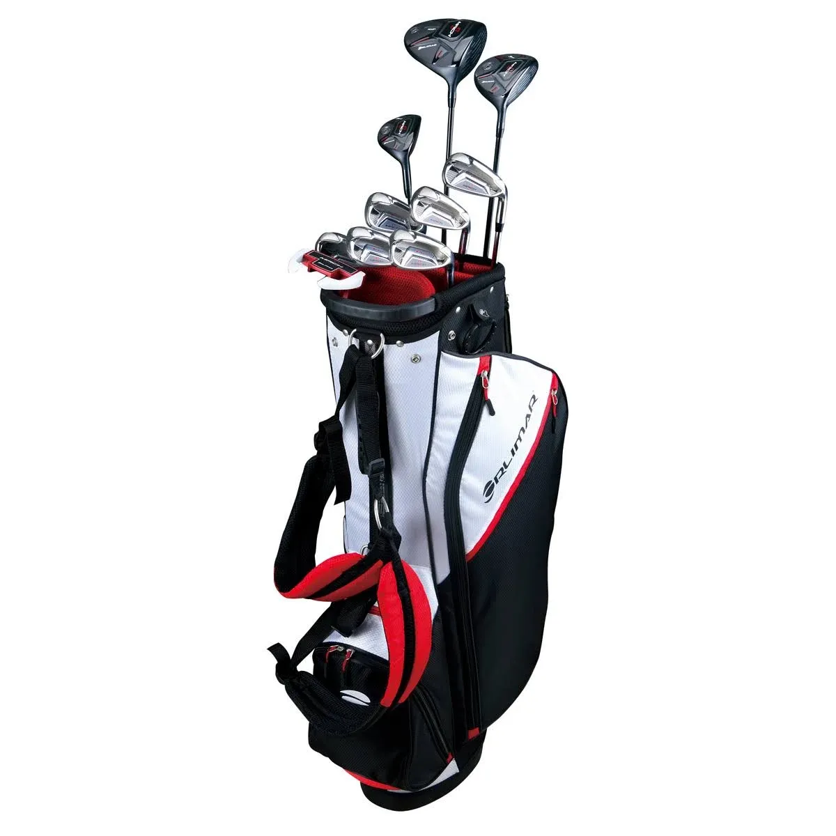 Orlimar Mach 1 Complete Golf Set