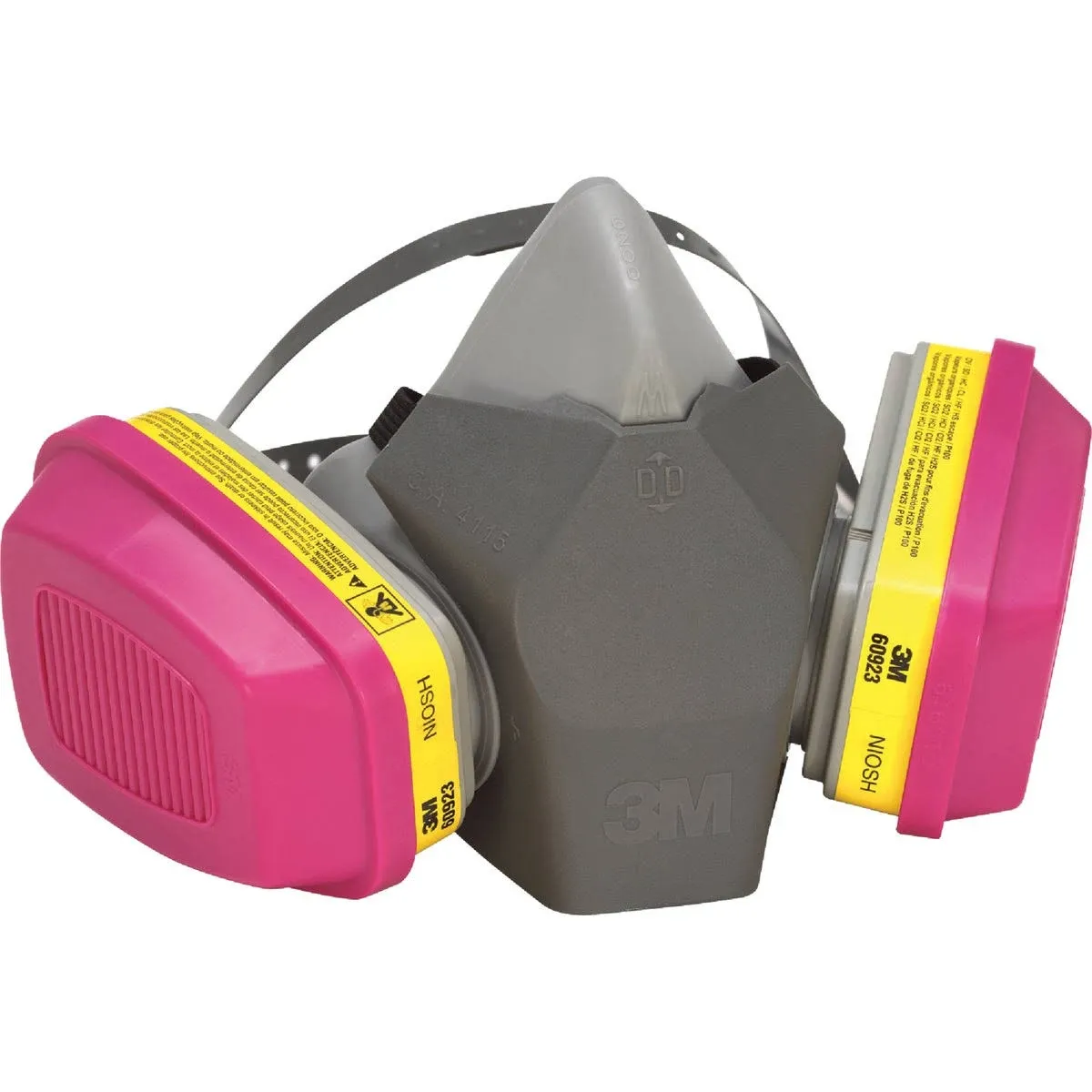 3M Professional Multi-Purpose Drop Down Respirator