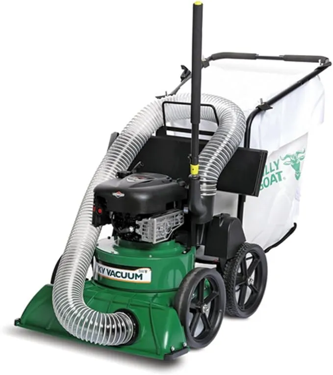 Billy Goat KV600 Lawn and Litter Vacuum