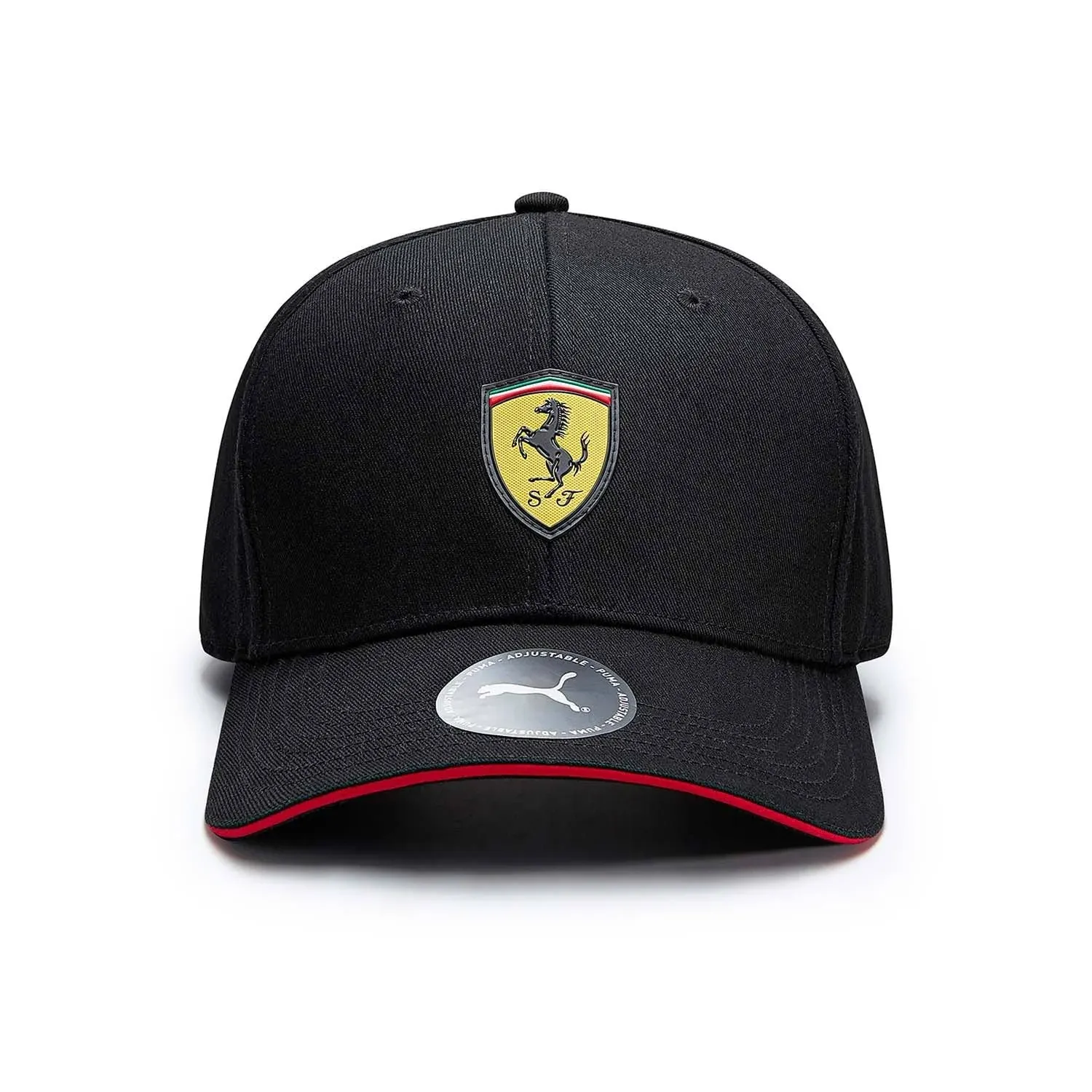 Scuderia Ferrari FW Classic Hat Black