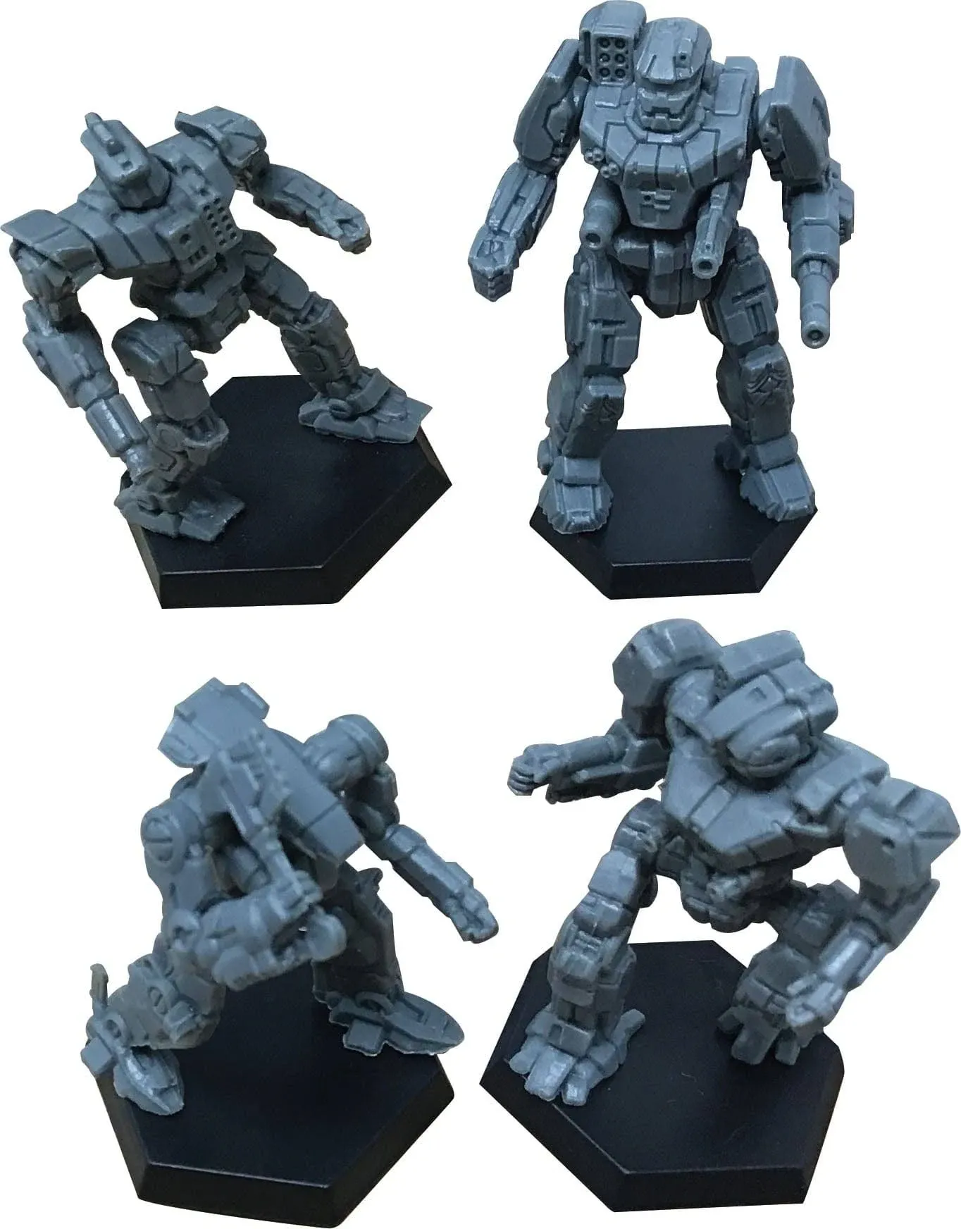 BattleTech: Force Pack - Inner Sphere Heavy Lance