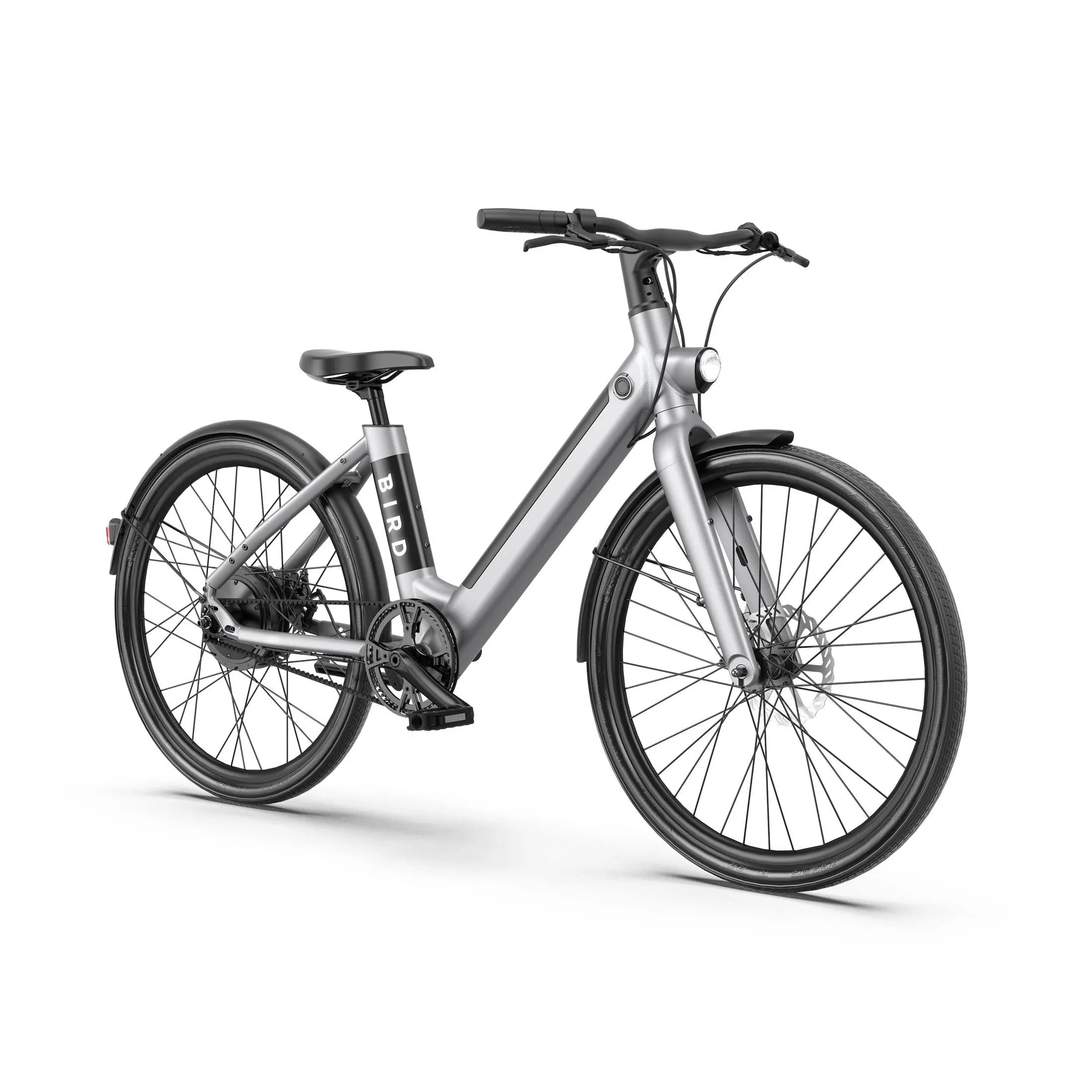 BirdBike Ebike (V-Frame/Gray)