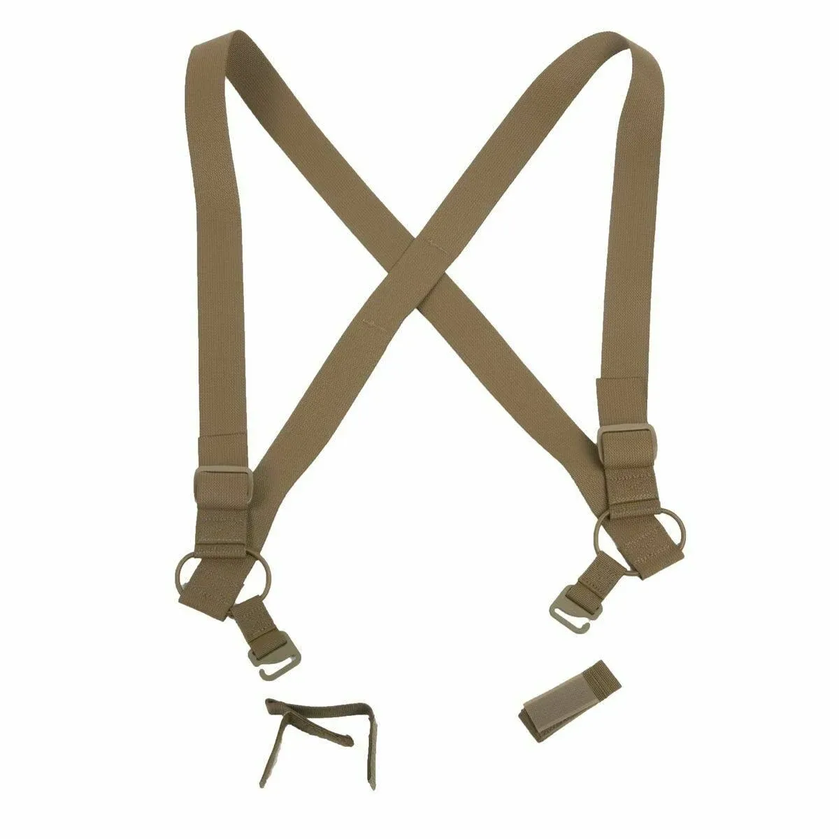 Viking Tactics VTAC Combat Suspenders Inspired by Army Scissors