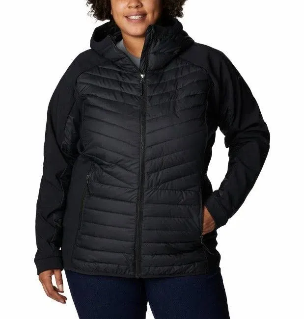 Columbia Women's Powder Lite II Hooded Jacket