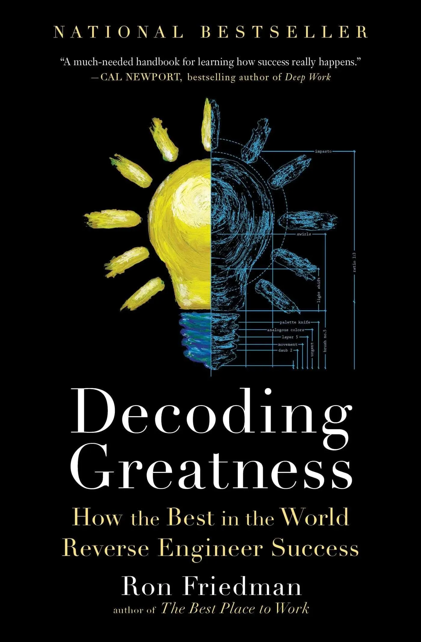 Decoding Greatness: How the Best in the World Reverse Engineer Success [Book]