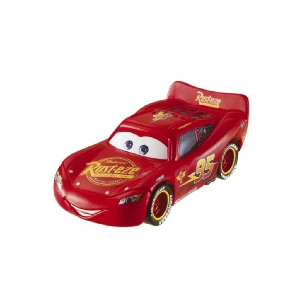 Cars 2 Series 1 Hudson Hornet Piston Cup Lightning McQueen 26 Die Cas