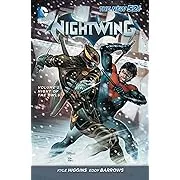 Nightwing Vol. 2: Night of the Owls (The New 52) [Book]