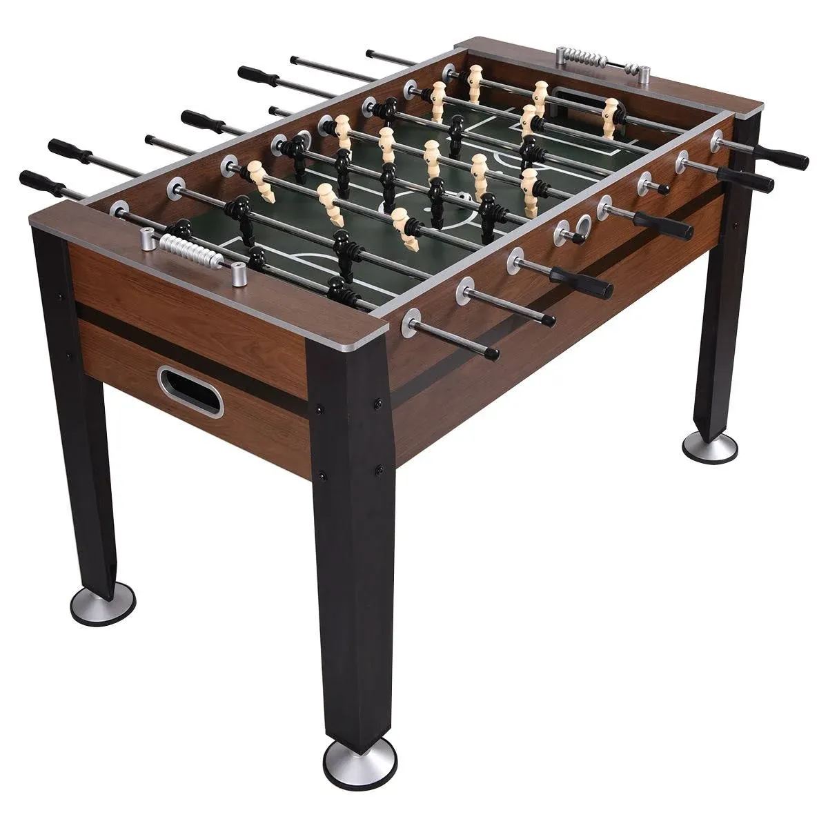 54" Indoor Competition Table Soccer Foosball Game