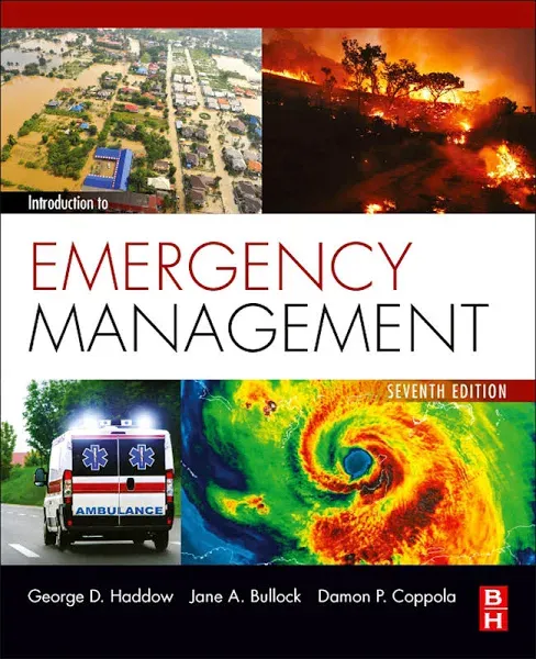 Introduction to Emergency Management [eBook]