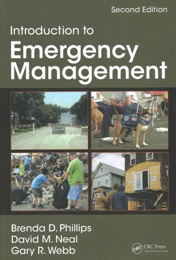 Introduction to Emergency Management by George Haddow: New