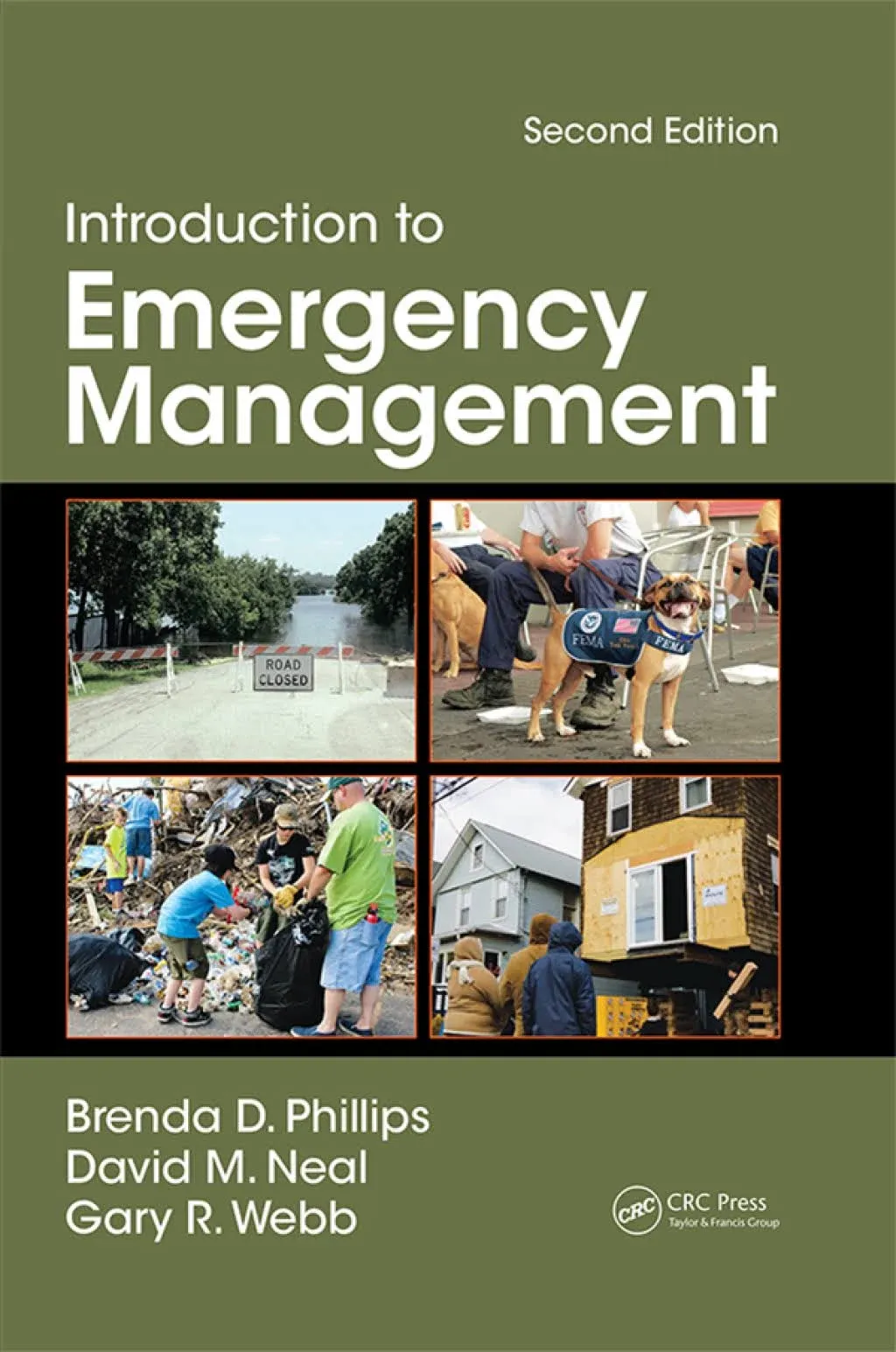 Introduction to Emergency Management, Second Edition [Book]